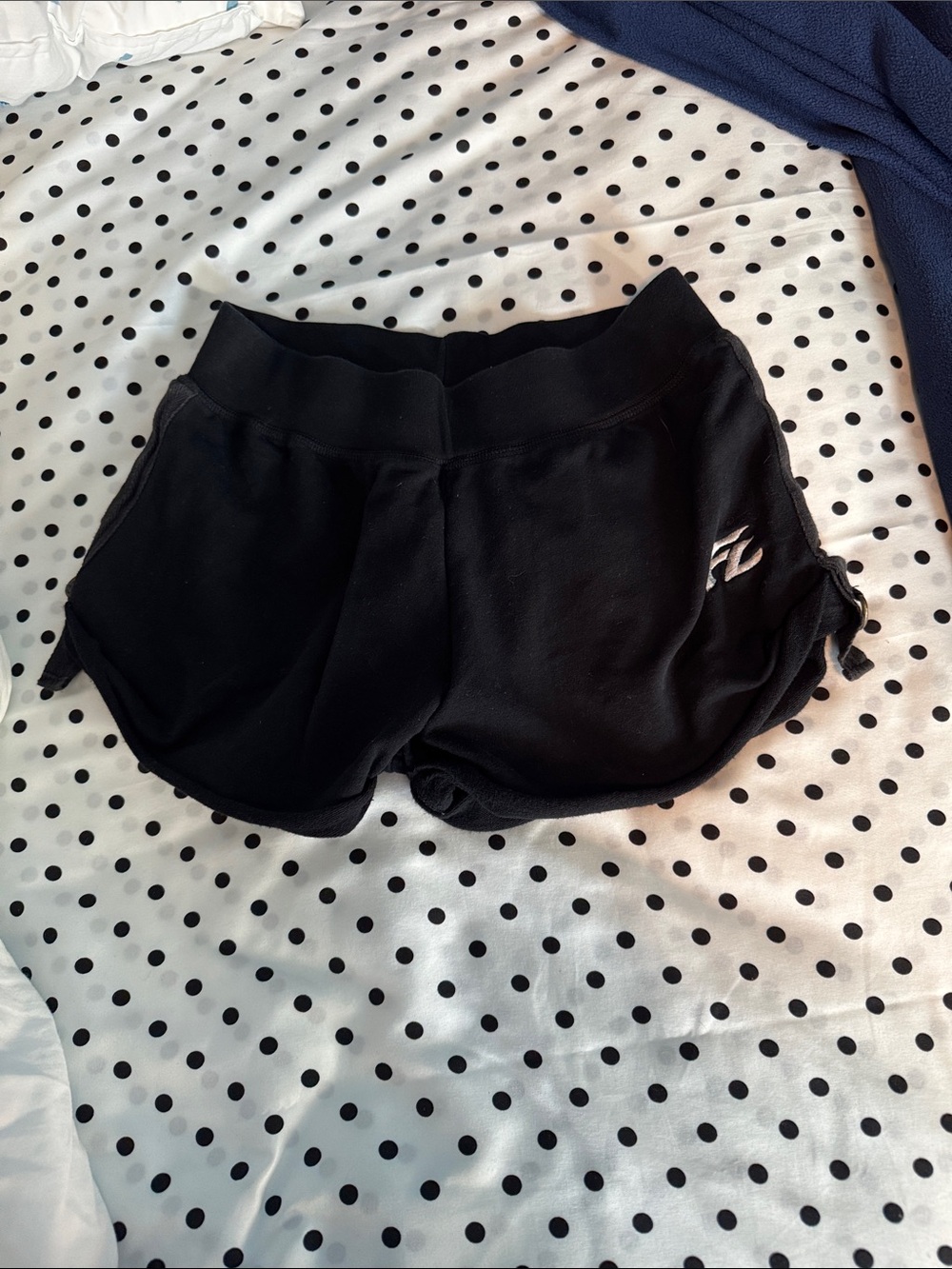 Girl’s  Lounge Shorts - Classic Comfort with side detail